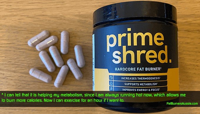 PrimeShred Australia Review After 3 Months
